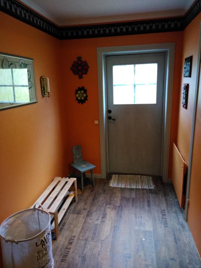 阳光乡村度假屋 Bergvik 外观 照片