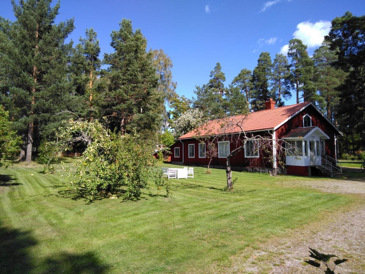 阳光乡村度假屋 Bergvik 外观 照片