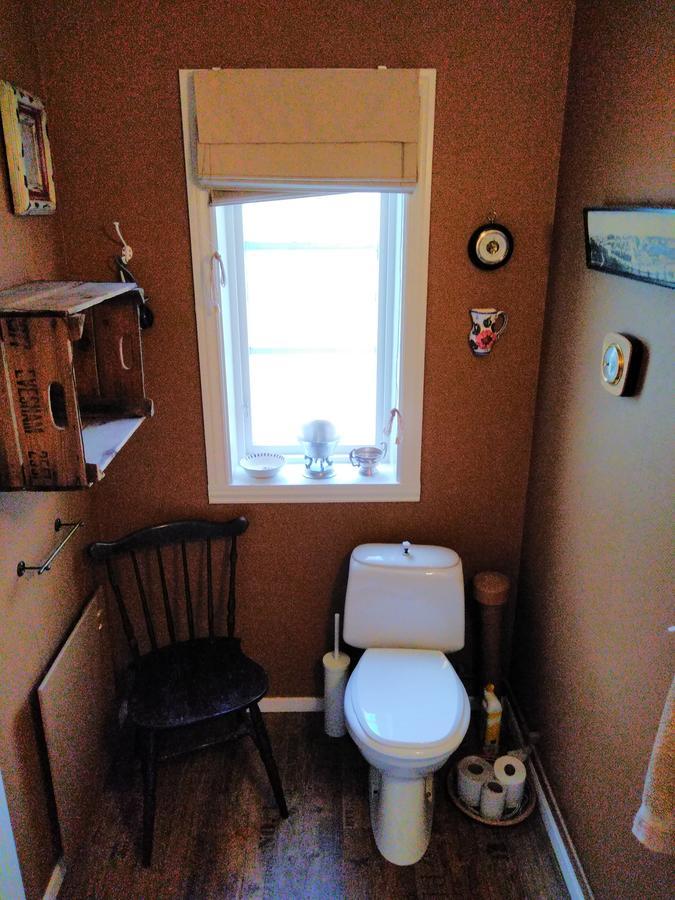 阳光乡村度假屋 Bergvik 外观 照片