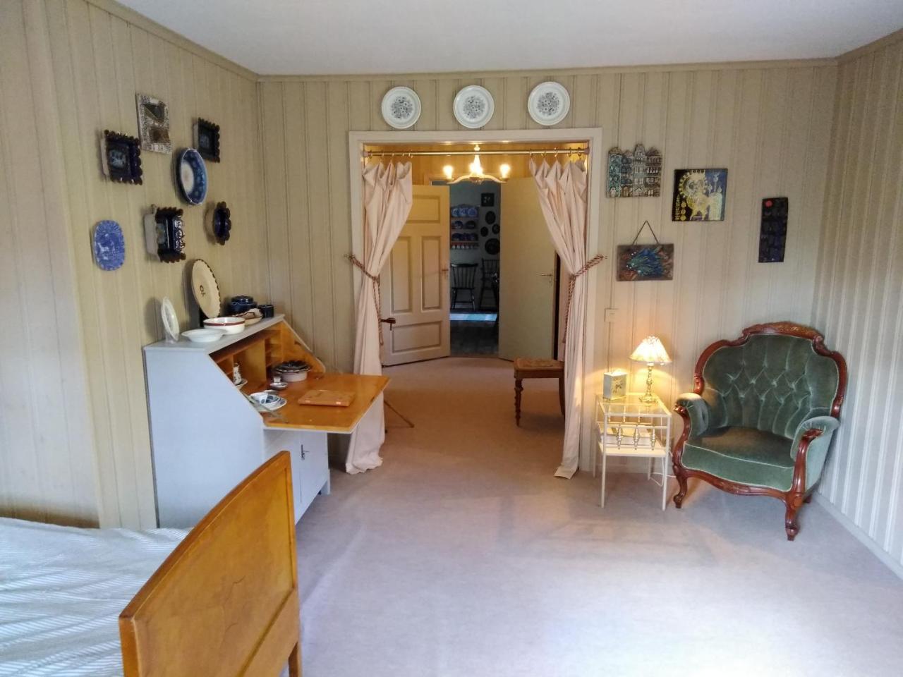阳光乡村度假屋 Bergvik 外观 照片