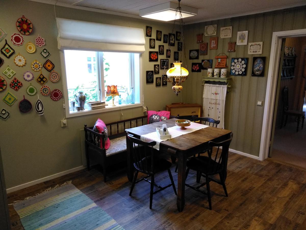 阳光乡村度假屋 Bergvik 外观 照片