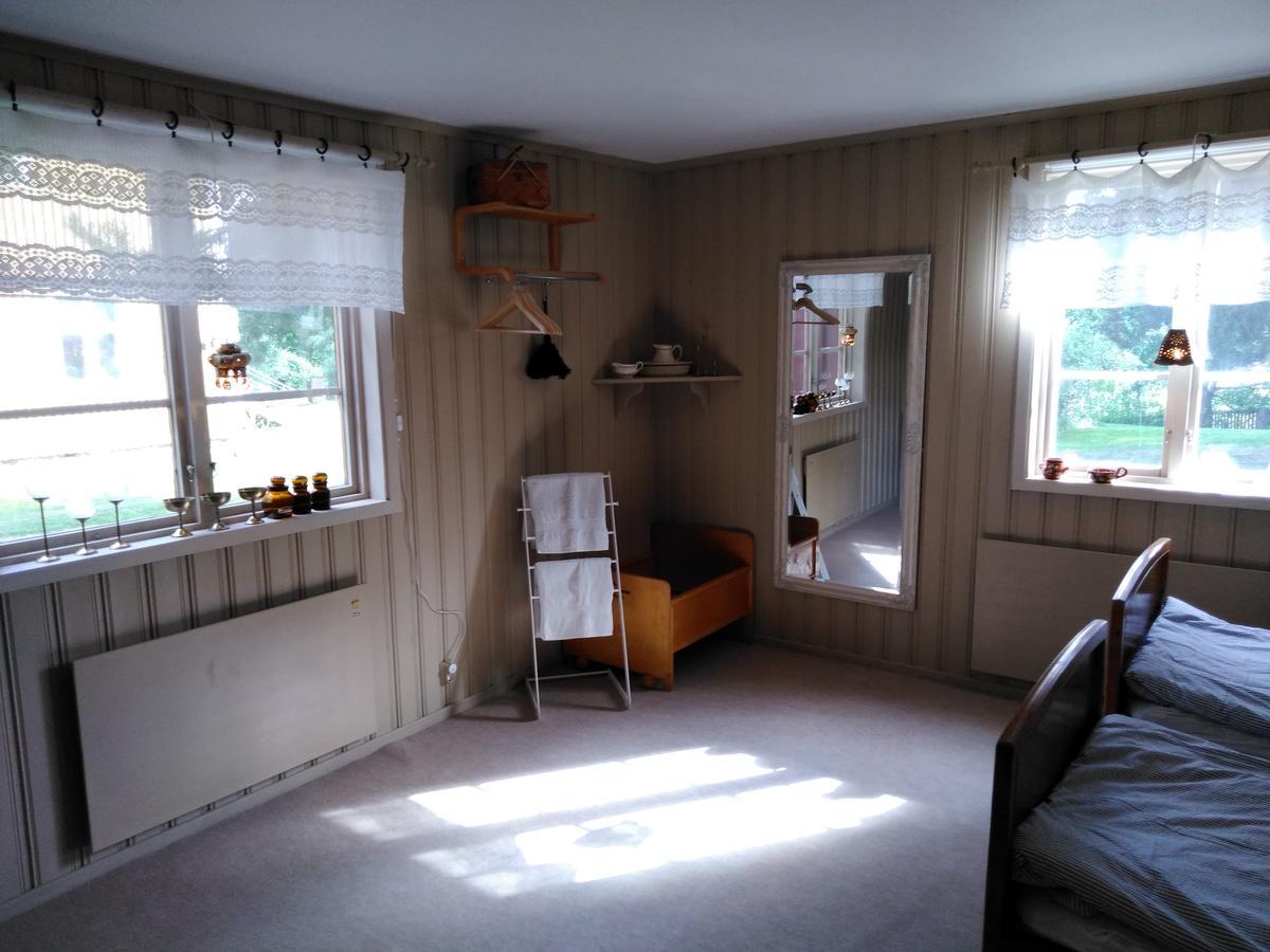 阳光乡村度假屋 Bergvik 外观 照片