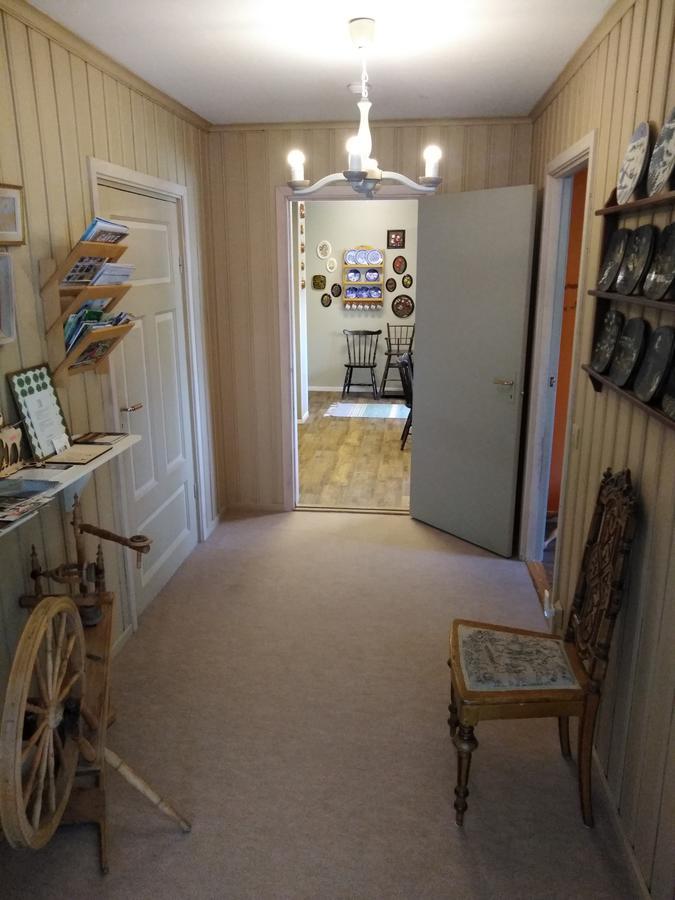 阳光乡村度假屋 Bergvik 外观 照片